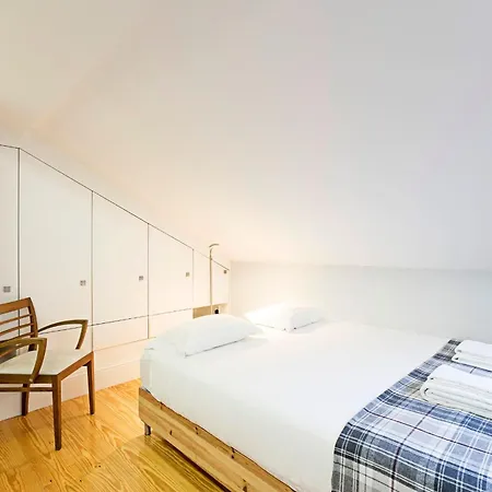 Gonzaga By Lovelystay * Porto