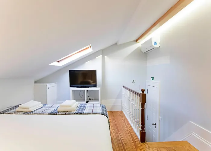 Gonzaga By Lovelystay Apartment