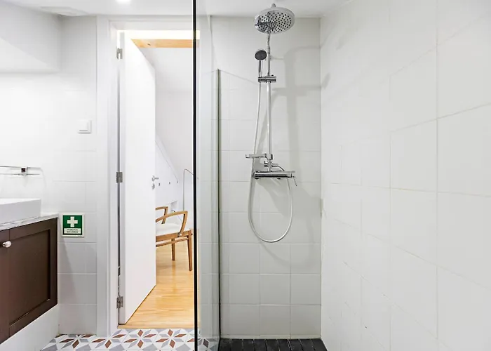 Apartment Gonzaga By Lovelystay Porto