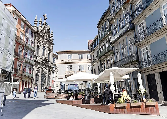 Gonzaga By Lovelystay Porto