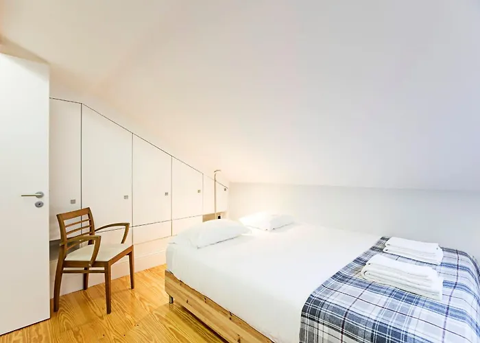 Gonzaga By Lovelystay * Porto