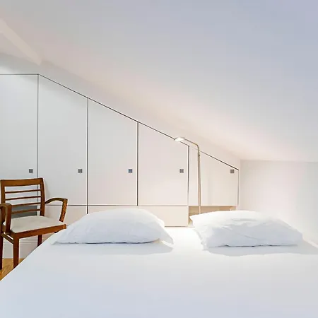 Gonzaga By Lovelystay Апартаменты Порту