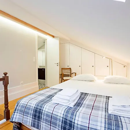 公寓 Gonzaga By Lovelystay *