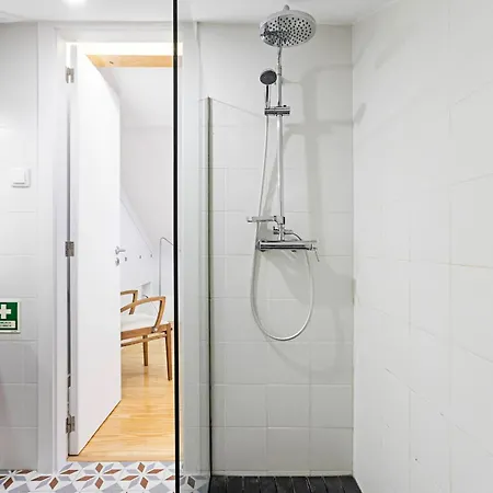 Apartment Gonzaga By Lovelystay Porto