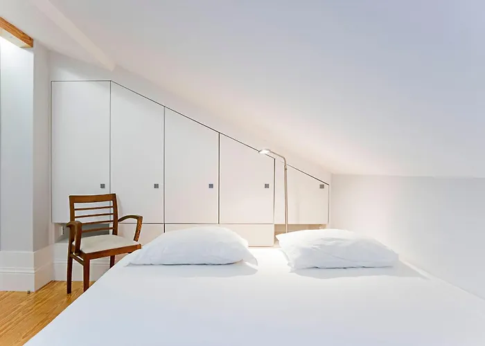 Gonzaga By Lovelystay Apartman Porto